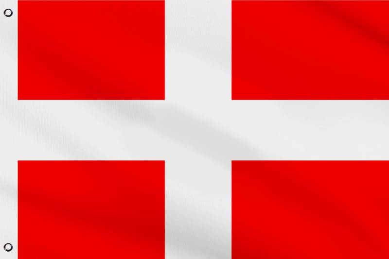 savoie drapeau